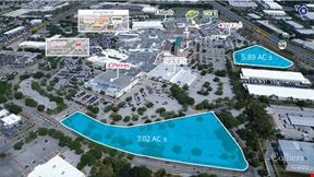 Florida Mall Outparcels