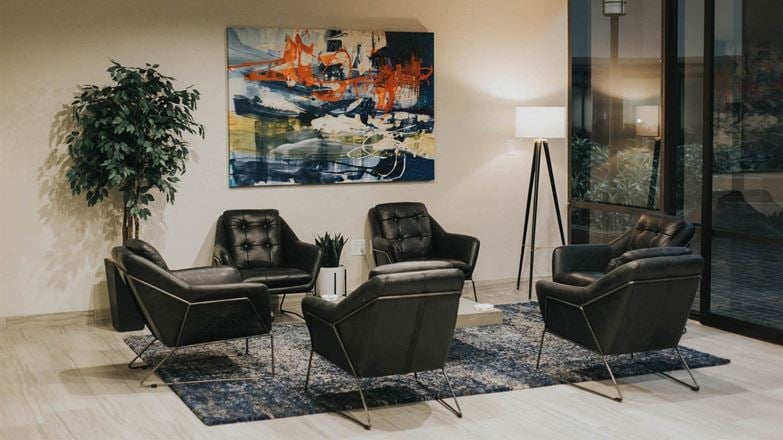 Executive Workspace - Hillcrest Green