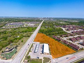 ± 3.409 Acres | 750 Deacon Drive | College Station, TX