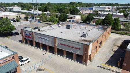 Retail space for Rent at 4469 Perkins Road in Baton Rouge