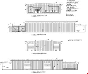 11,790 SF Industrial Building - UNDER CONSTRUCTION