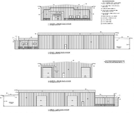 Industrial space for Rent at 5554 Bates Rd in Corpus Christi