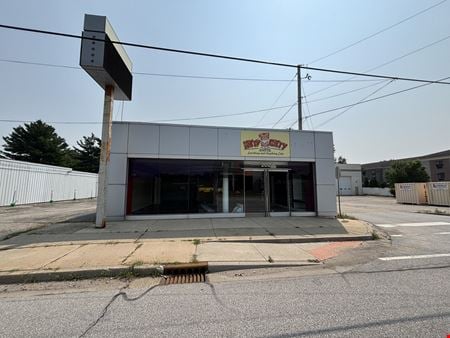 Retail space for Sale at 202 North Dixie Way in Roseland