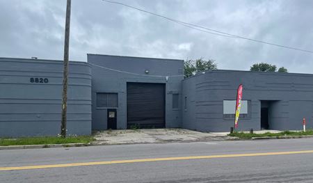 Commercial space for Sale at 8820 Lyndon Street in Detroit