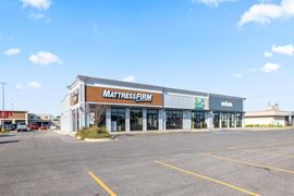 Fully Leased Outparcel Pad in New Iberia
