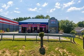 Express Oil Change