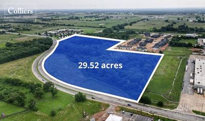 29.52 acres - N Progress Ave, Siloam Springs, AR