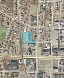 Downtown Ann Arbor Redevelopment Opportunity