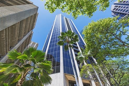 Premier Workspaces - HON - Honolulu Hawaii