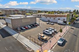 (2) Parking Lot Parcels For Sale in Taft, CA