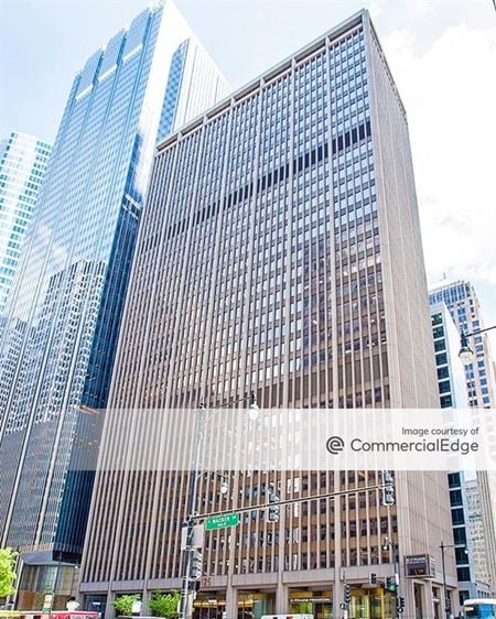 Photo of commercial space at 125 South Wacker Drive in Chicago