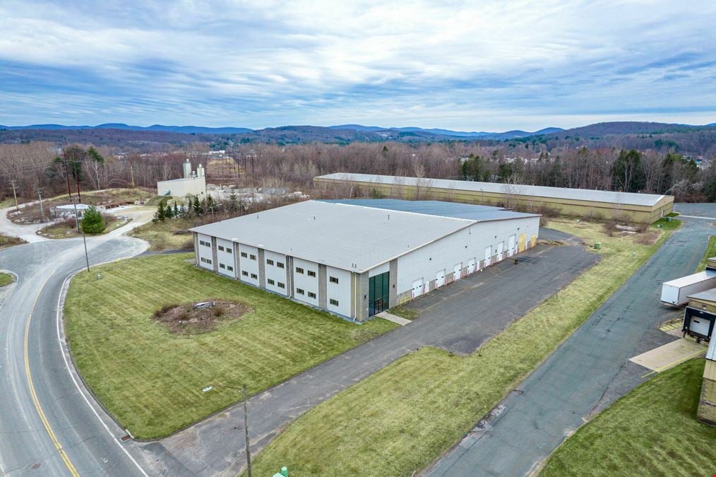 Pittsfield Industrial Facility