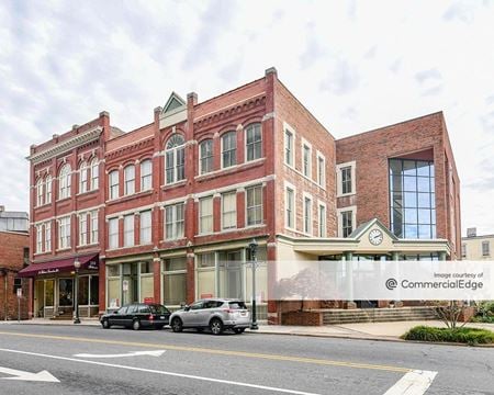 Office space for Sale at 301 S Greene St in Greensboro