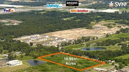 VacantLand space for Sale at 1836 NW 21 St  in Ocala