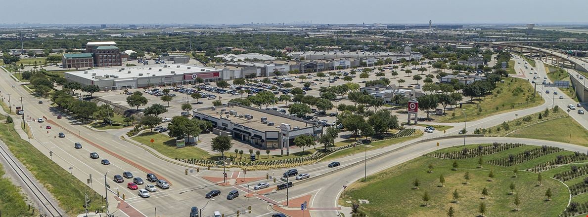 Retail space for Rent at 1317 W State Hwy 114 in Grapevine