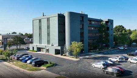Office space for Rent at 2801 Parklawn Drive in Midwest City
