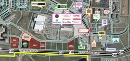 Black Hills Shopping Center - Lot 11