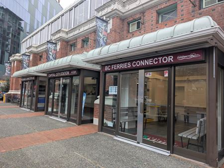 Other space for Rent at 719 & 721 Douglas Street, Victoria BC  in Victoria