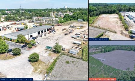 VacantLand space for Rent at 141 Cort Rd in Columbia