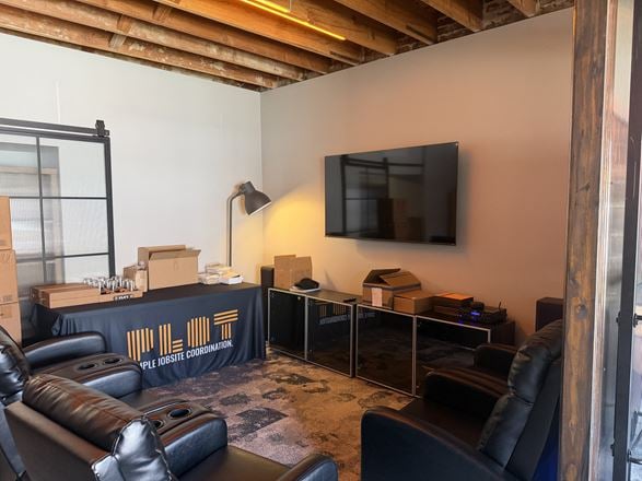 Delano Private Office
