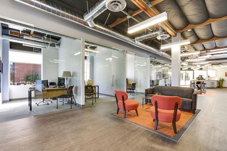 Photo of commercial space at 5000 Campus Drive in Newport Beach