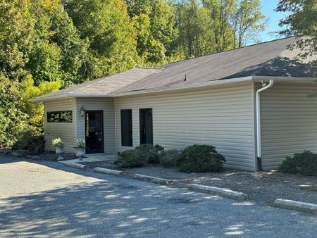 Photo of commercial space at 415 Semora Rd in Roxboro
