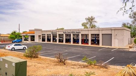 Retail space for Sale at 210 W Magee Rd in Tucson