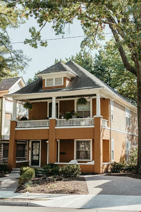 Multi-Family space for Sale at 3621 Central in Kansas City
