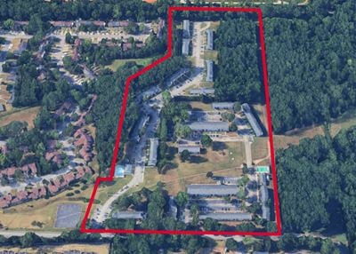 ±9.98 AC Value-Add Multifamily