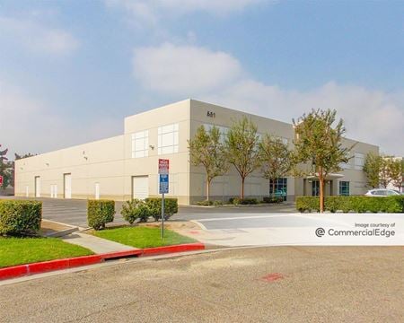 Photo of commercial space at 551 Burning Tree Road in Fullerton