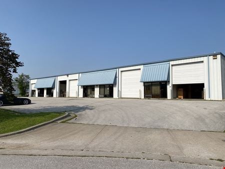 Industrial space for Rent at 1111-1119 Falcon Crest Court in Nixa