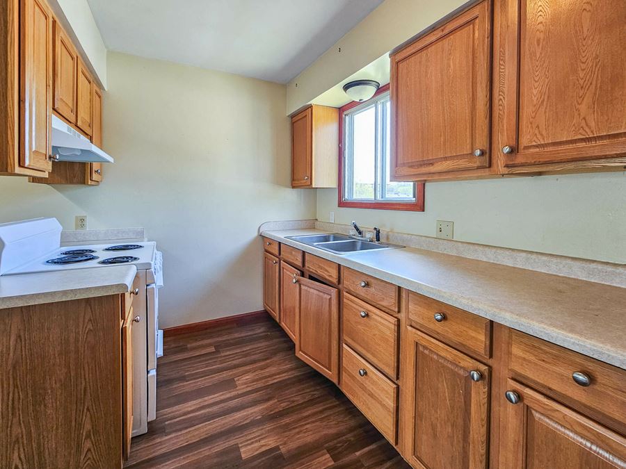 Hillside Village Apartments