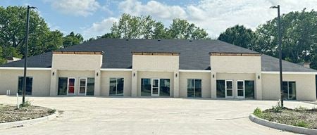 Photo of commercial space at 199 US 175 in Seagoville
