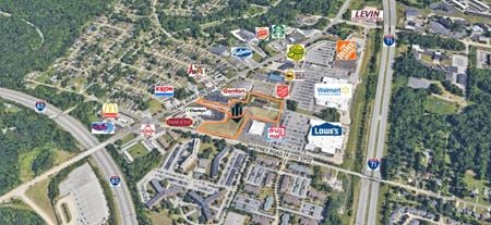 VacantLand space for Sale at WHITNEY RD & PEARL RD in STRONGSVILLE