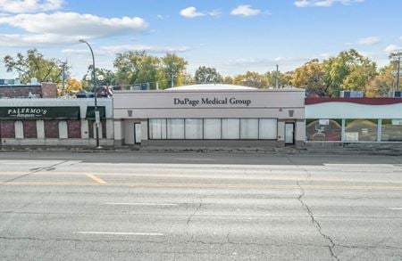 Healthcare space for Rent at 4861 W 95th St in Oak Lawn