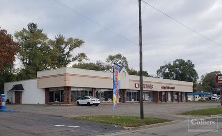 Retail space for Rent at 46511 Van Dyke Ave in Shelby Township