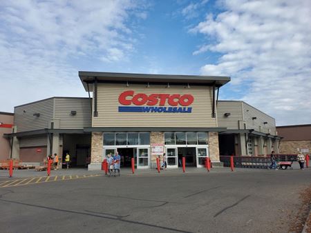 Photo of commercial space at SE Corner of Winterburn Road & Whitemud Drive in Edmonton