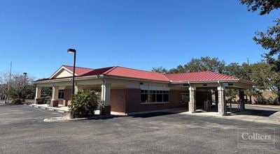 Sanford - 5,301 SF Freestanding Building