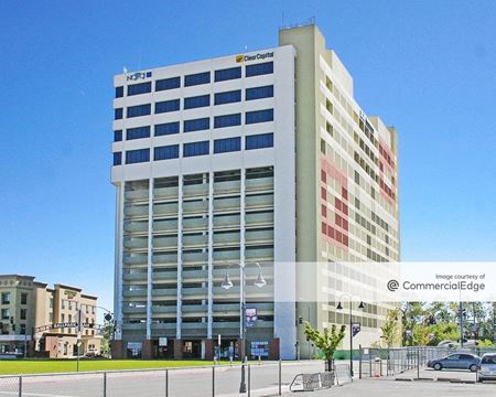 Photo of commercial space at 300 East 2nd Street in Reno