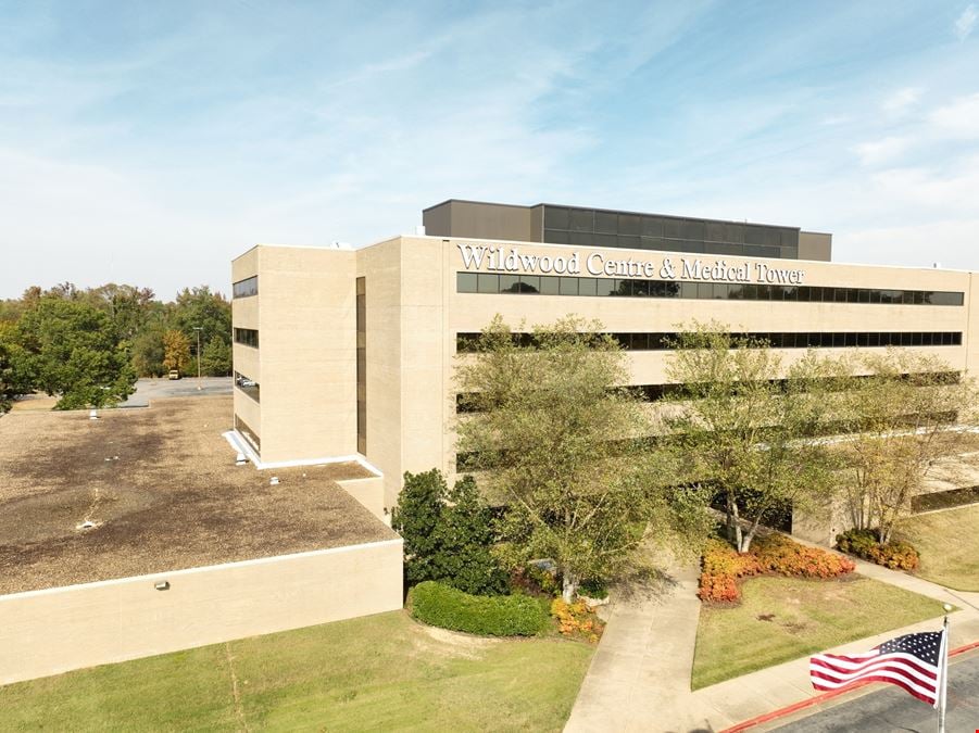 Wildwood Centre and Medical Tower