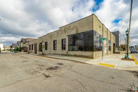 Retail space for Rent at 615 East Main Street in Chattanooga