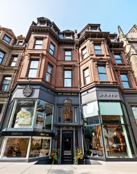 Mixed Use space for Rent at 29 Newbury St in Boston