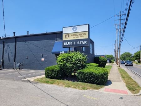 Office space for Rent at 909 King Avenue in Columbus