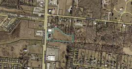 Main & Main Retail lot