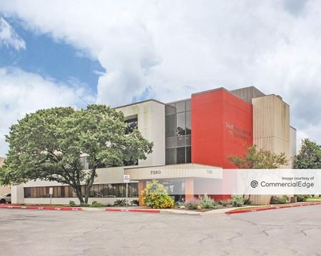 Photo of commercial space at 7390 Barlite Blvd in San Antonio