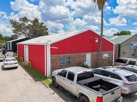 Photo of commercial space at 505 Bark St in Harvey