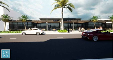Retail space for Rent at 46 S Palm Ave in Sarasota
