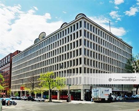 Office space for Rent at 2000 M Street NW in Washington