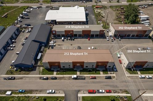 Shepherd Shops
