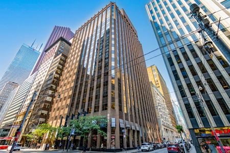 Office space for Rent at 18 King Street East, Suite 1400 in Toronto
